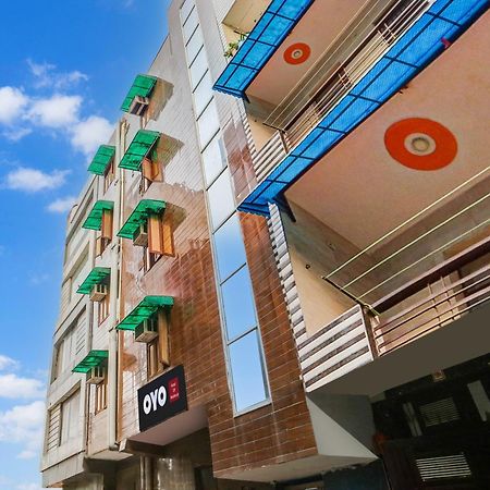 Hotel Rk Plaza นิวเดลี ภายนอก รูปภาพ