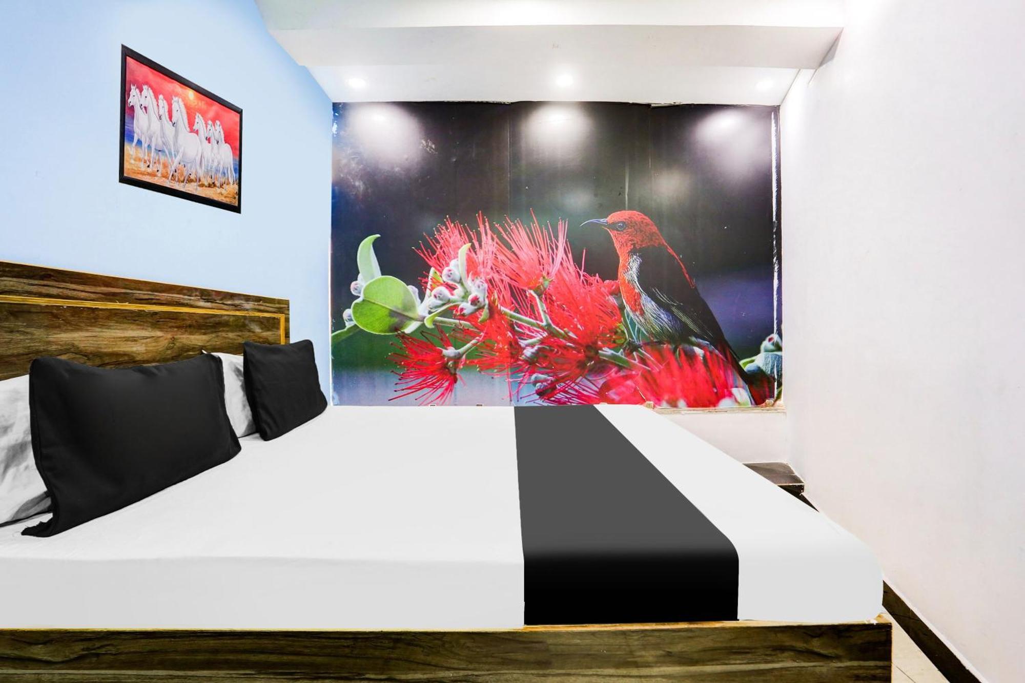 Hotel Rk Plaza นิวเดลี ภายนอก รูปภาพ
