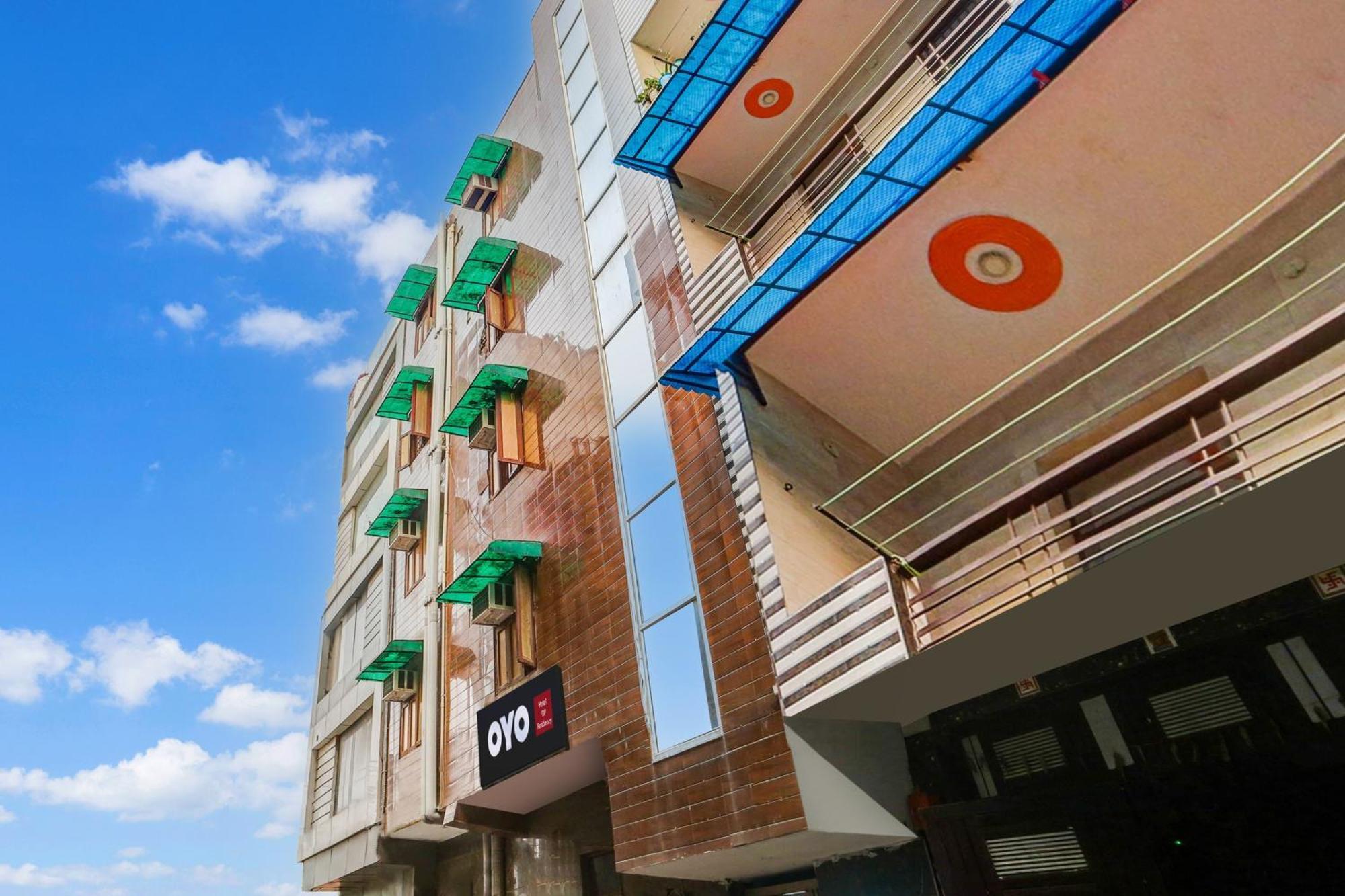 Hotel Rk Plaza นิวเดลี ภายนอก รูปภาพ